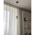 Load image into Gallery viewer, Solstice Nugget Alabaster Pendant Lamp
