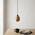 Load image into Gallery viewer, Solstice Nugget Alabaster Pendant Lamp
