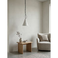 Bild in Galerie-Betrachter laden, White Plaster Pendant Lamp
