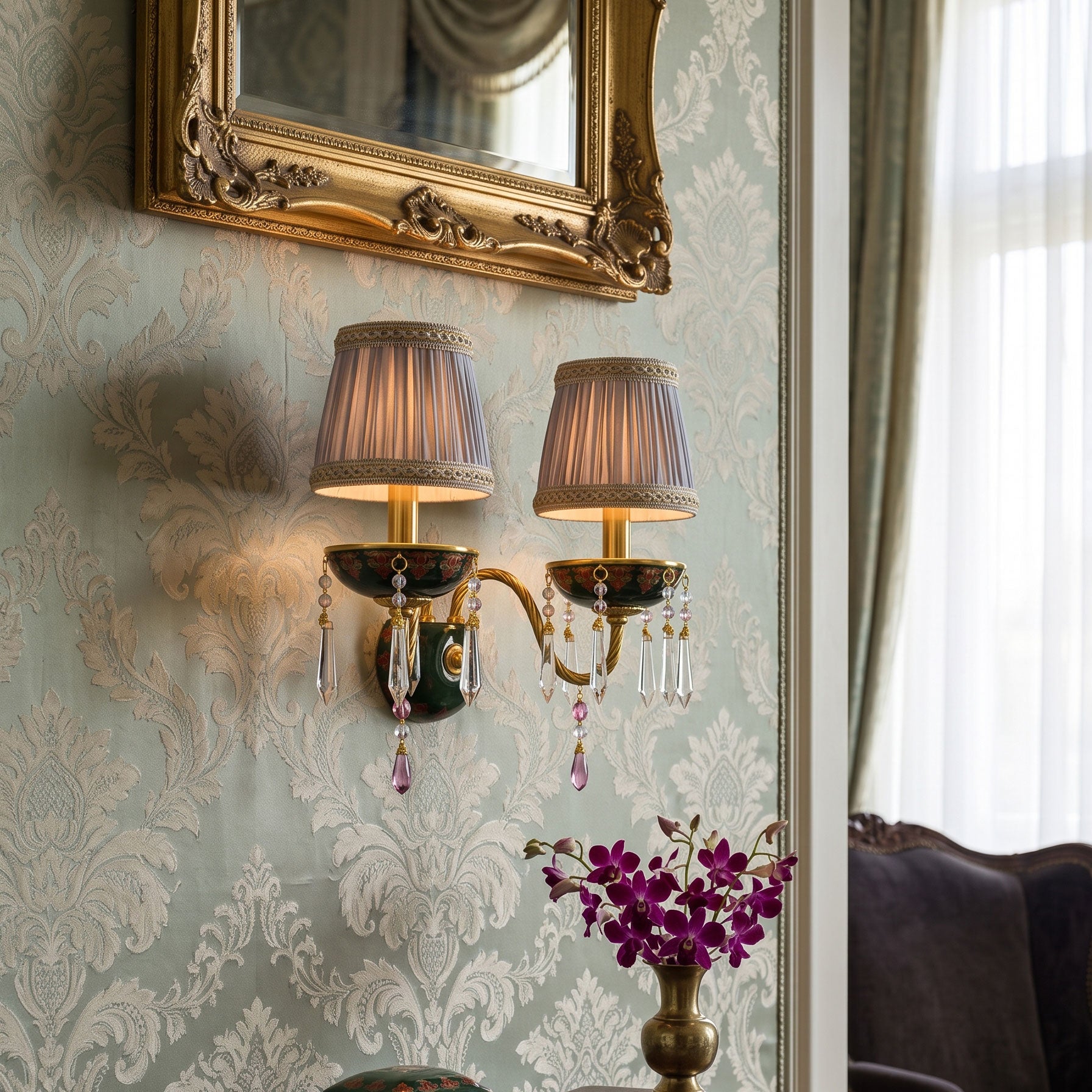 Adara Wall Sconce