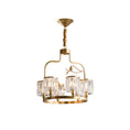 Load image into Gallery viewer, Crystal Bird Chandelier
