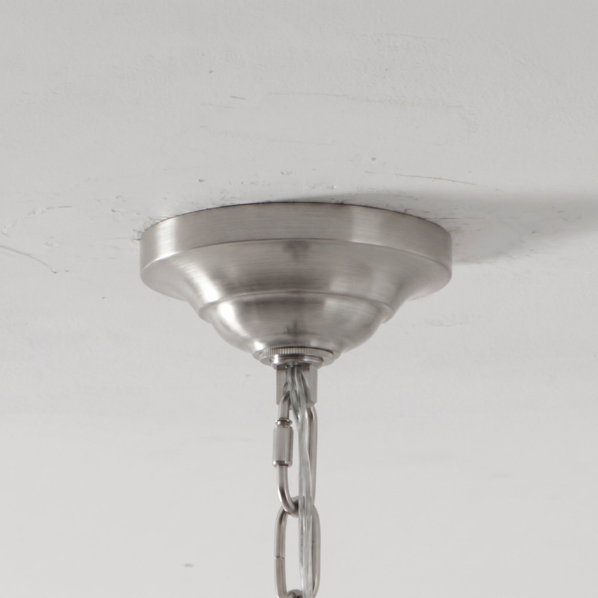 Crystal Bird Chandelier