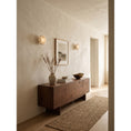 Load image into Gallery viewer, Eclipse Marble Wall Sconce

