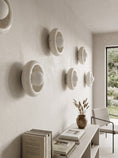 Load image into Gallery viewer, Eclipse Marble Wall Sconce
