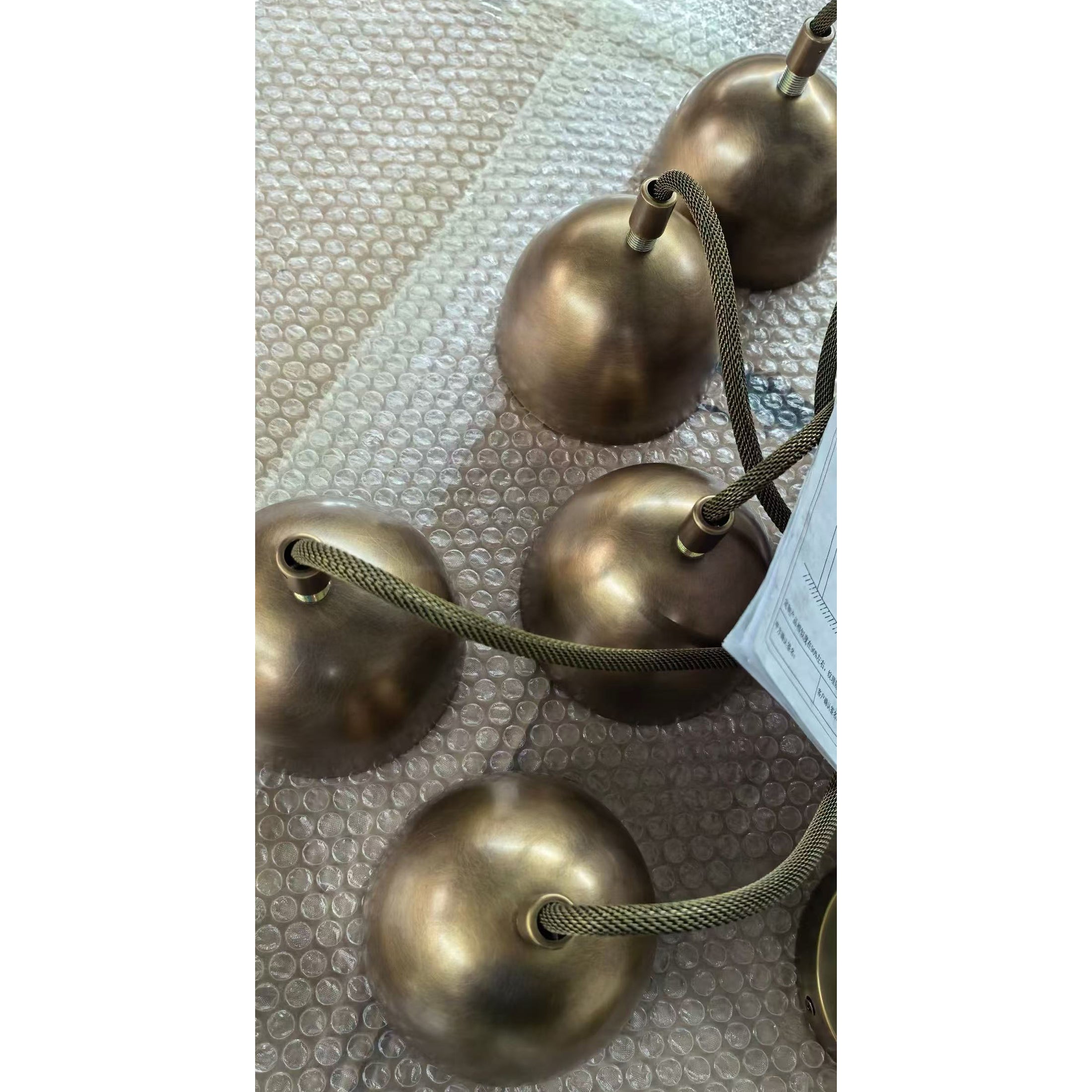Lariat Pendant Lamp