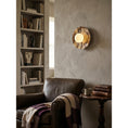 Bild in Galerie-Betrachter laden, Viola Marble Wall Lamp
