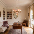 Load image into Gallery viewer, Evelyn Glass Chandelier

