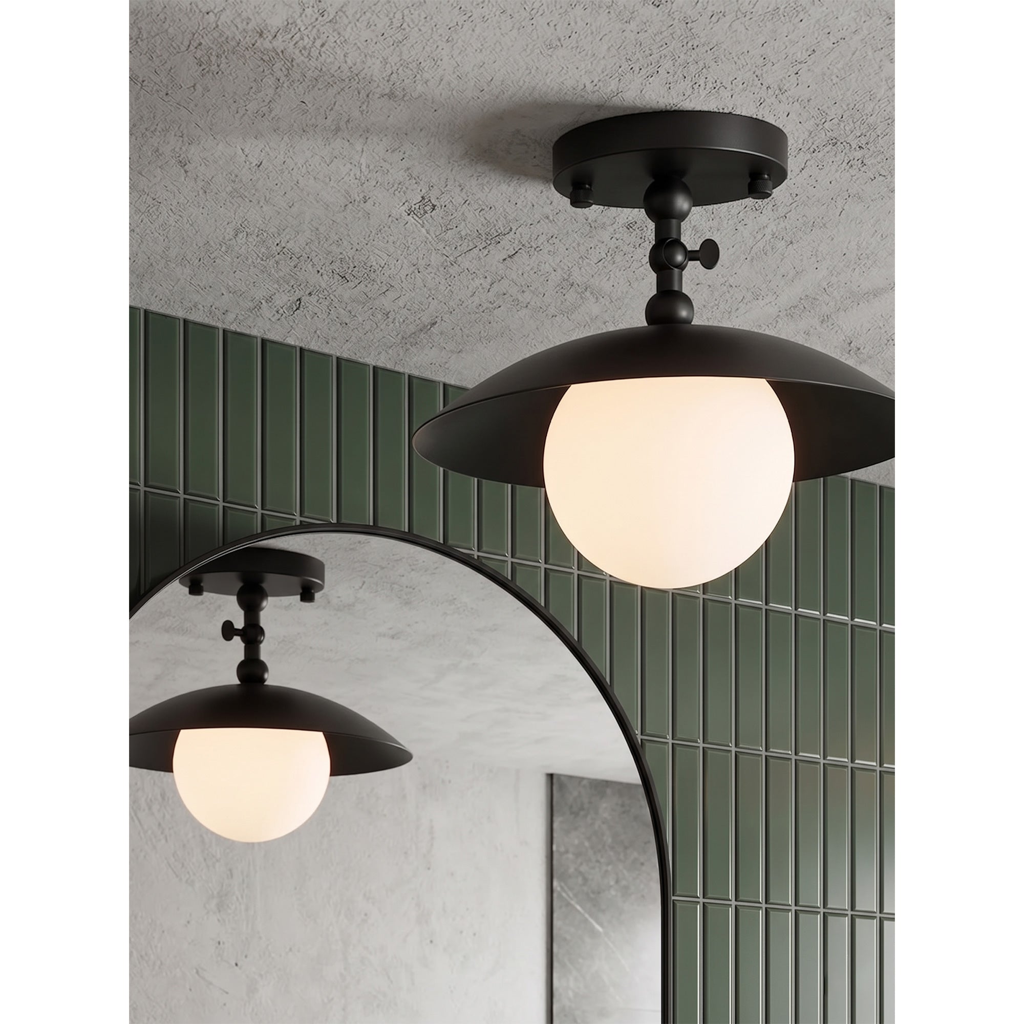 Marie Petite Surface Ceiling Lamp