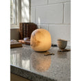 Load image into Gallery viewer, Alabaster Petite Portable Lamp (Built-in Battery)
