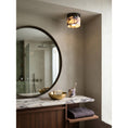 Bild in Galerie-Betrachter laden, Marble Round Ceiling Lamp
