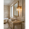 Charger l'image dans la visionneuse de la galerie, Antler Crystal Wall Lamp

