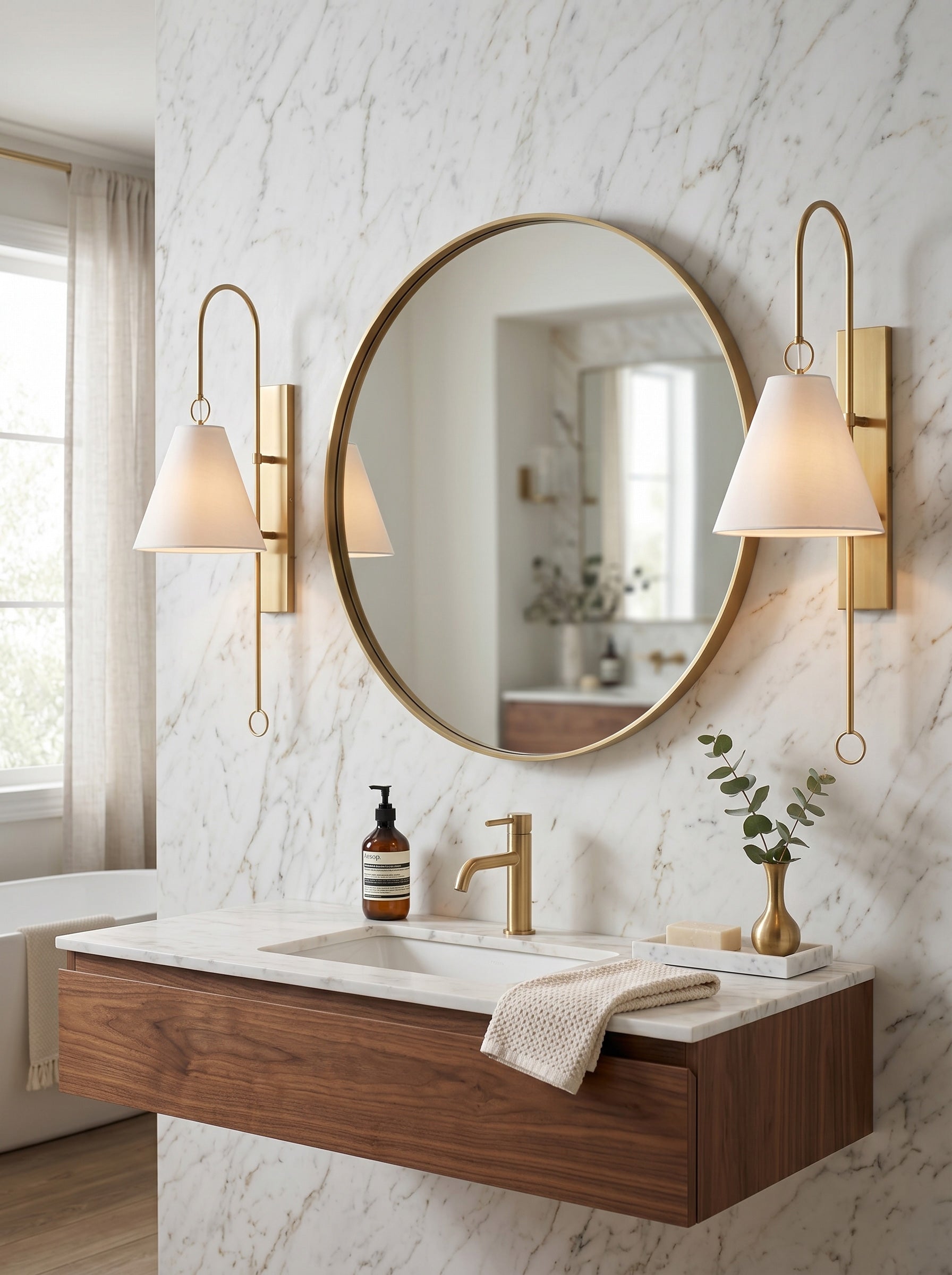 Anniston Wall Lamp