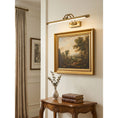 Bild in Galerie-Betrachter laden, Alton Brass Rechargeable Wall Lamp
