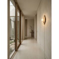 Load image into Gallery viewer, Abnormal Marble Plug-in Wall Sconce
