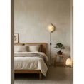 Load image into Gallery viewer, Abnormal Marble Plug-in Wall Sconce
