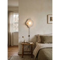 Load image into Gallery viewer, Abnormal Marble Plug-in Wall Sconce
