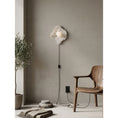 Load image into Gallery viewer, Abnormal Marble Plug-in Wall Sconce

