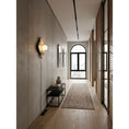 Load image into Gallery viewer, Abnormal Marble Plug-in Wall Sconce

