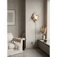 Load image into Gallery viewer, Abnormal Marble Plug-in Wall Sconce

