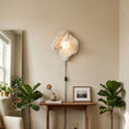 Load image into Gallery viewer, Abnormal Marble Plug-in Wall Sconce
