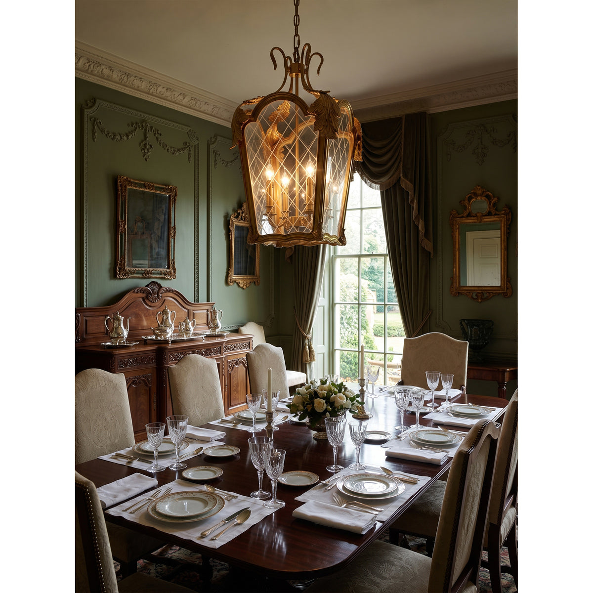 Acantha Pendant Lamp – detail 11