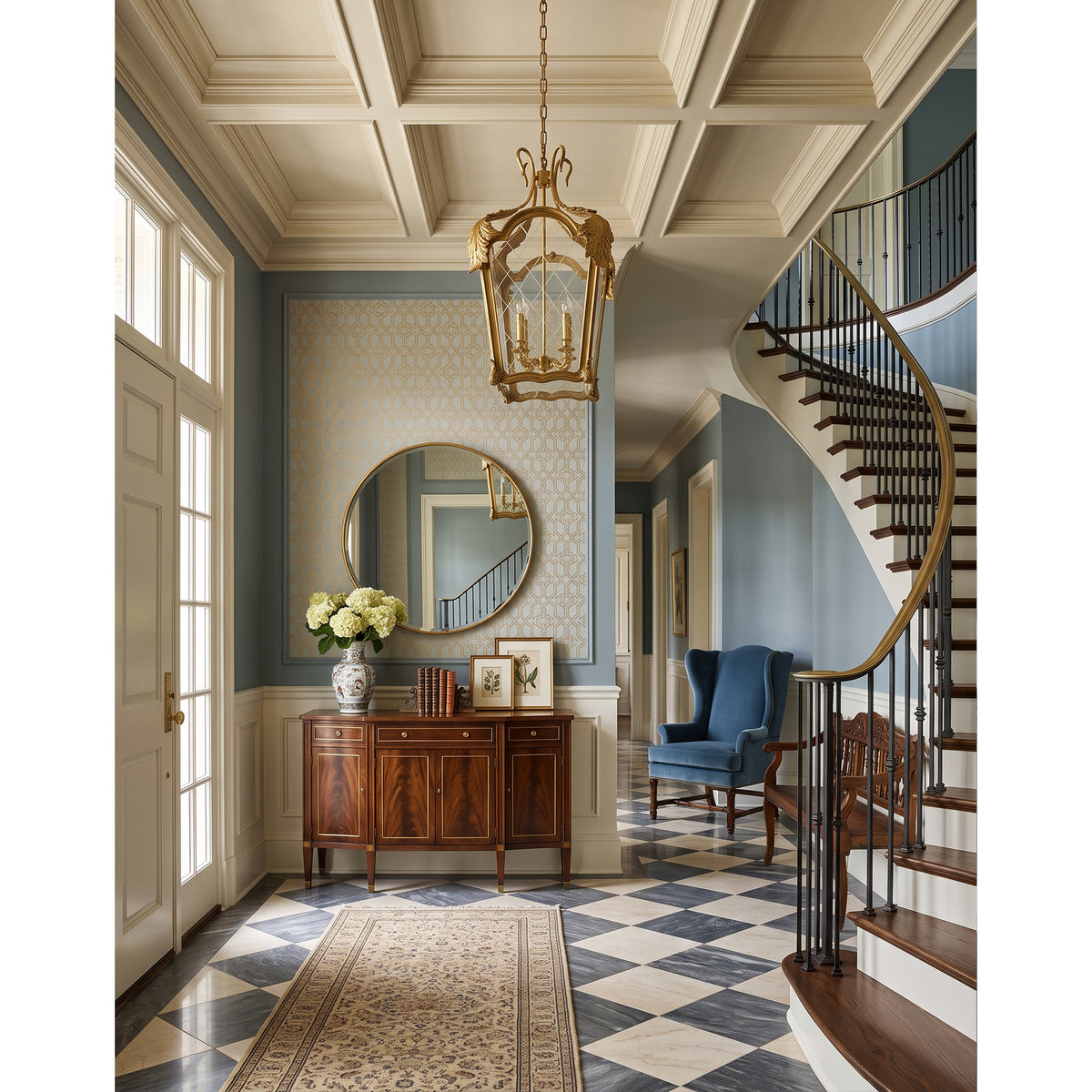 Acantha Pendant Lamp – detail 12