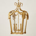 Load image into Gallery viewer, Acantha Pendant Lamp – detail 13
