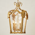 Load image into Gallery viewer, Acantha Pendant Lamp – detail 14
