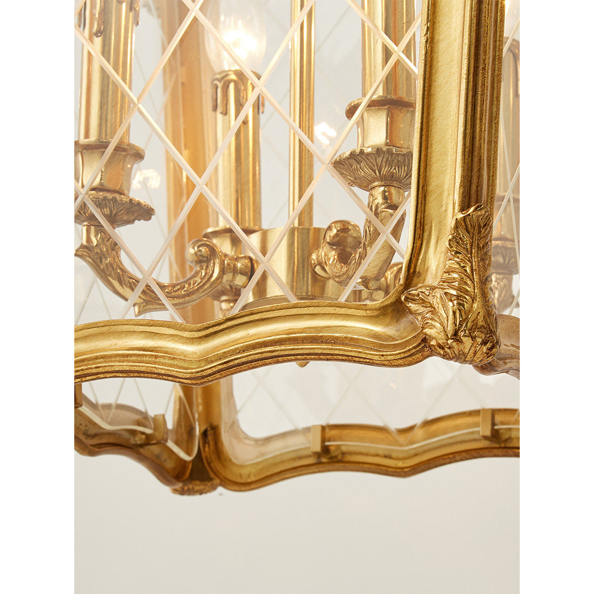 Acantha Pendant Lamp – detail 17