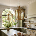Load image into Gallery viewer, Acantha Pendant Lamp – detail 2
