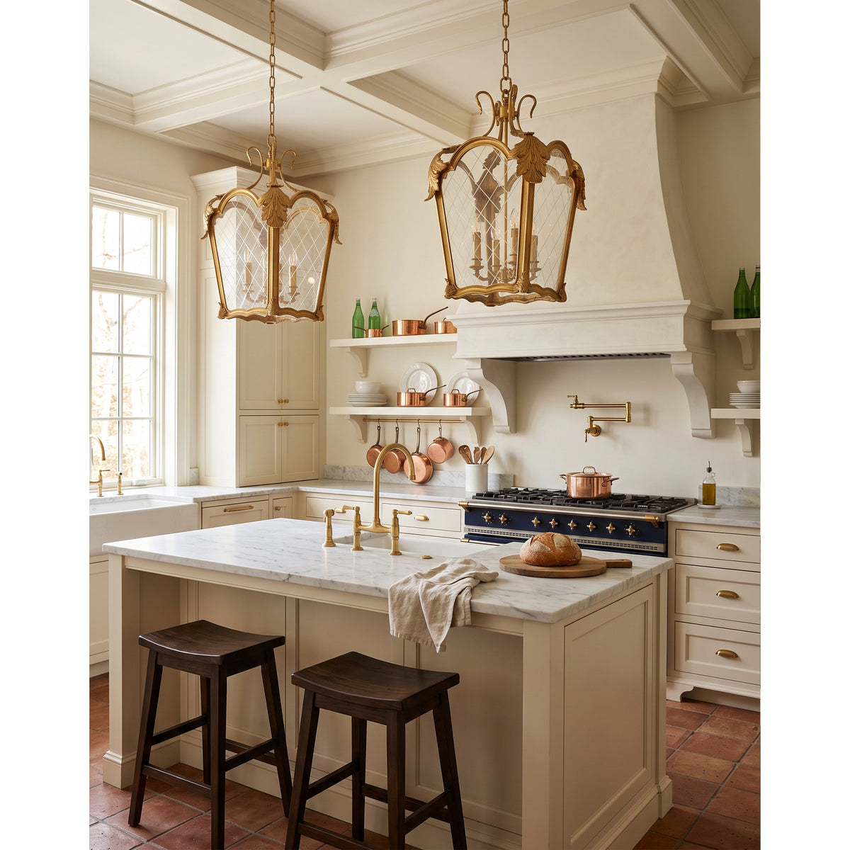 Acantha Pendant Lamp – detail 8
