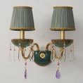 Load image into Gallery viewer, Adara Wall Sconce
