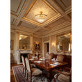 Bild in die Galerieansicht laden, Adelaide Flush Mount Ceiling Light
