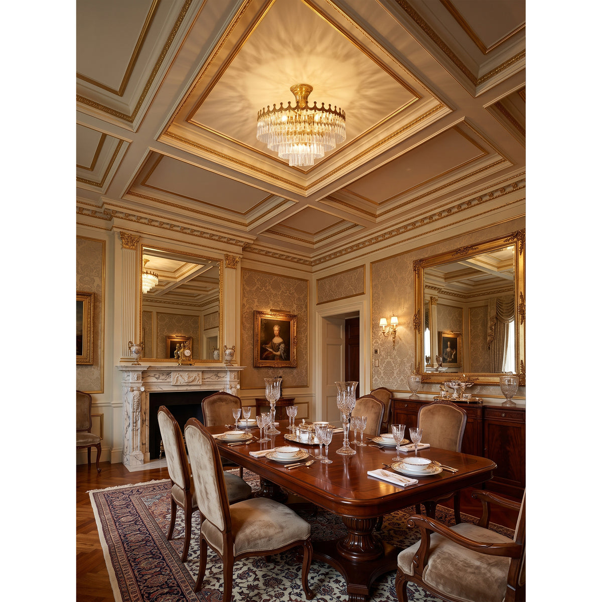 Adelaide Flush Mount Ceiling Light