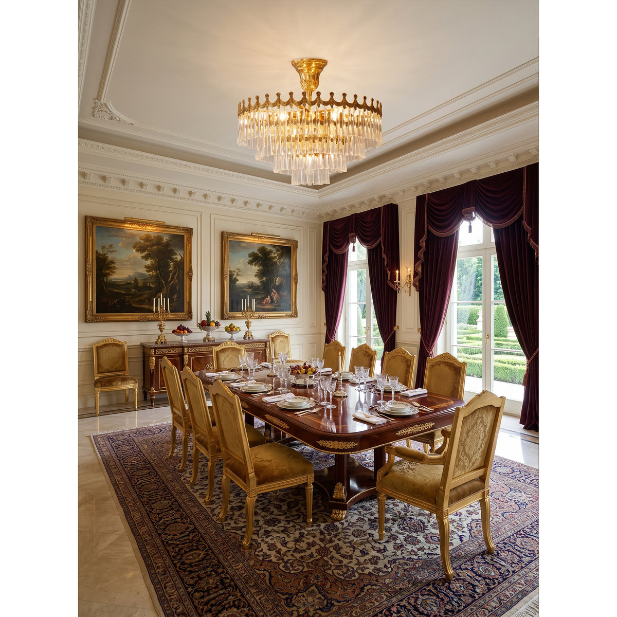 Adelaide Flush Mount Ceiling Light