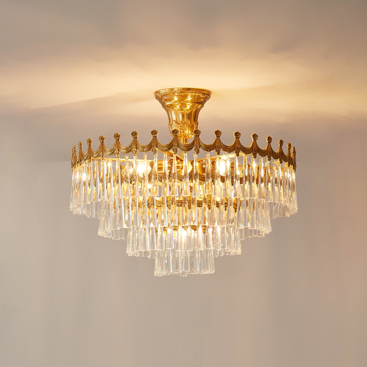 Adelaide Flush Mount Ceiling Light