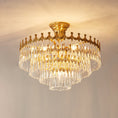 Bild in die Galerieansicht laden, Adelaide Flush Mount Ceiling Light
