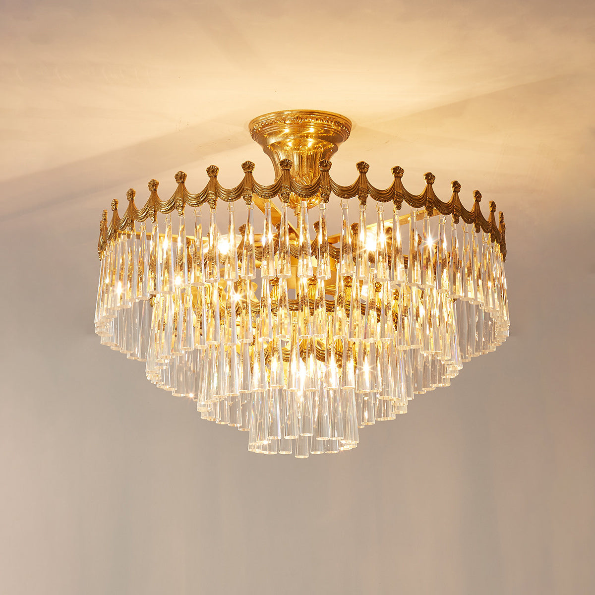 Adelaide Flush Mount Ceiling Light