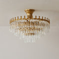 Bild in die Galerieansicht laden, Adelaide Flush Mount Ceiling Light
