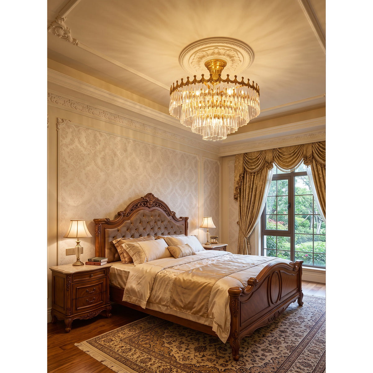 Adelaide Flush Mount Ceiling Light