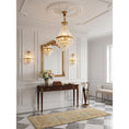Bild in die Galerieansicht laden, Adele Crystal Waterfall Chandelier
