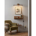Charger l'image dans la visionneuse de la galerie, Adjustable Picture Plug-in Wall Sconce
