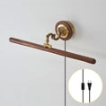 Charger l'image dans la visionneuse de la galerie, Adjustable Picture Plug-in Wall Sconce
