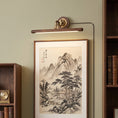 Charger l'image dans la visionneuse de la galerie, Adjustable Picture Plug-in Wall Sconce
