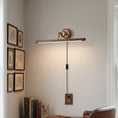 Charger l'image dans la visionneuse de la galerie, Adjustable Picture Plug-in Wall Sconce
