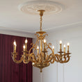 Load image into Gallery viewer, Adrienne Classic Chandelier
