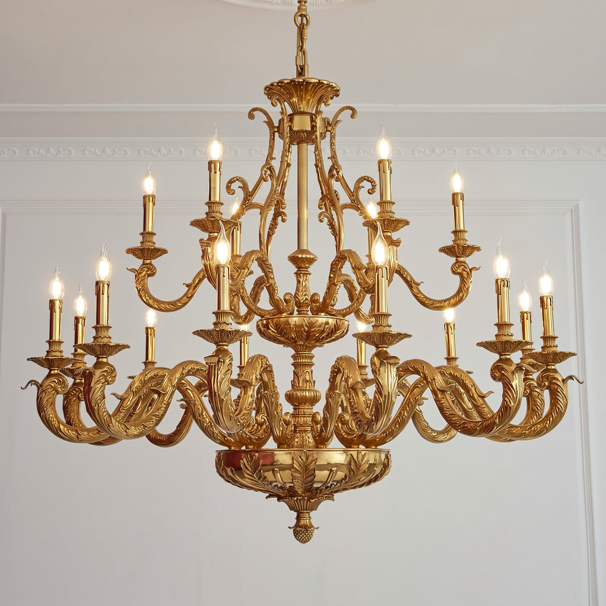 Adrienne Classic Chandelier