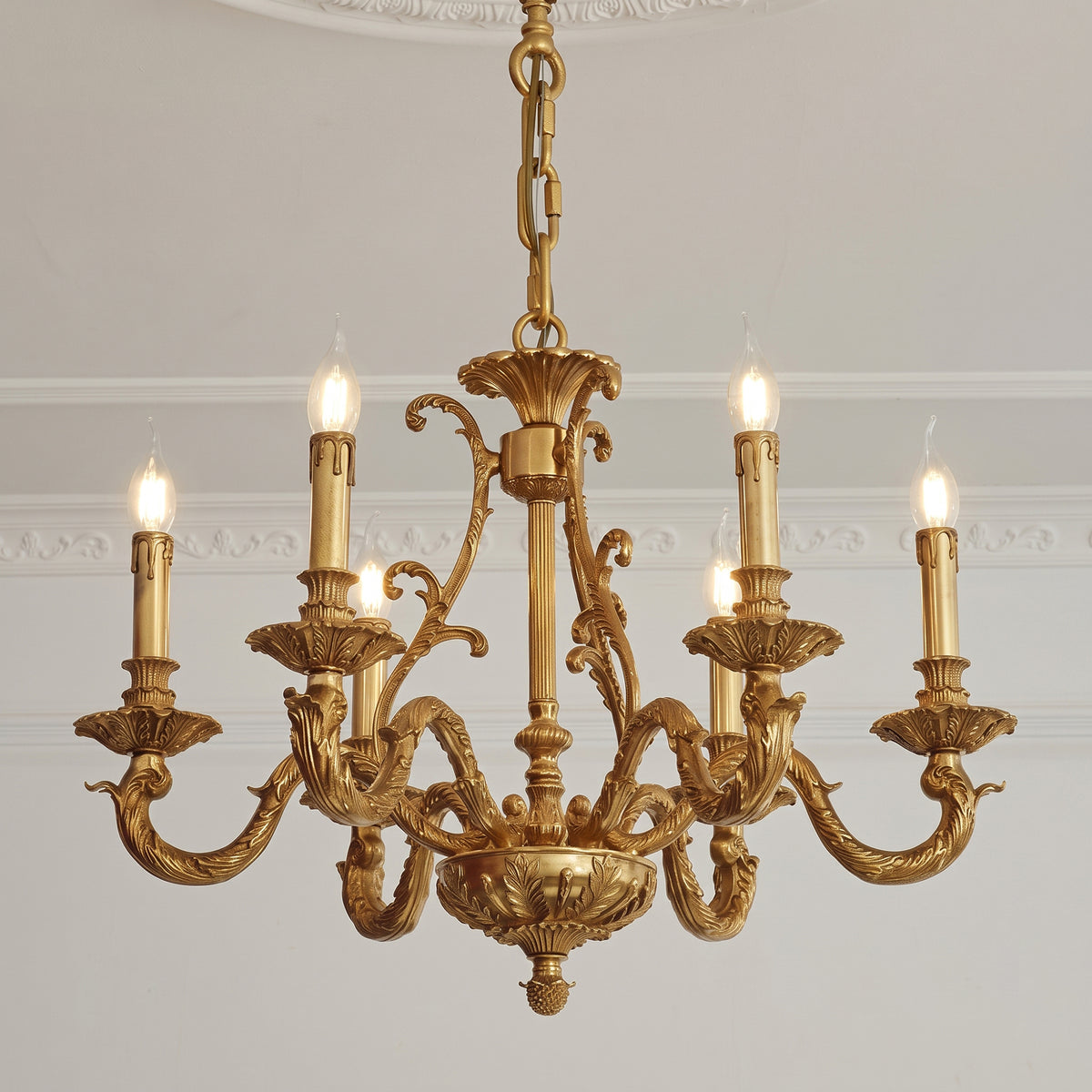 Adrienne Classic Chandelier