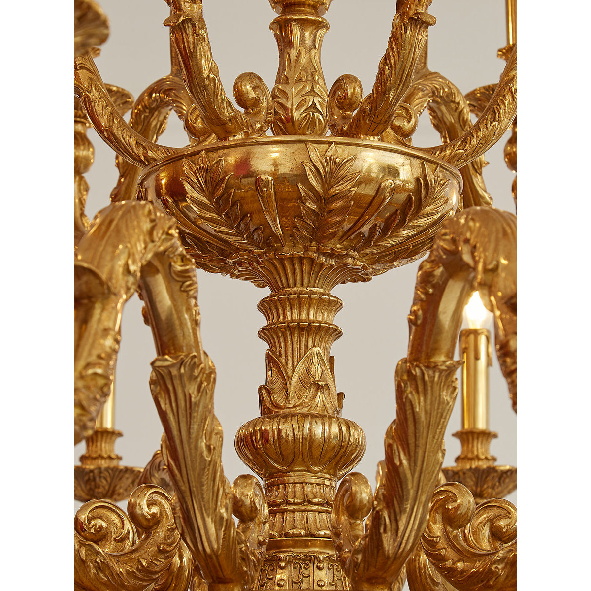 Adrienne Classic Chandelier