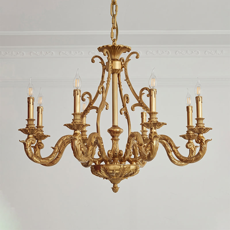 Adrienne Classic Chandelier